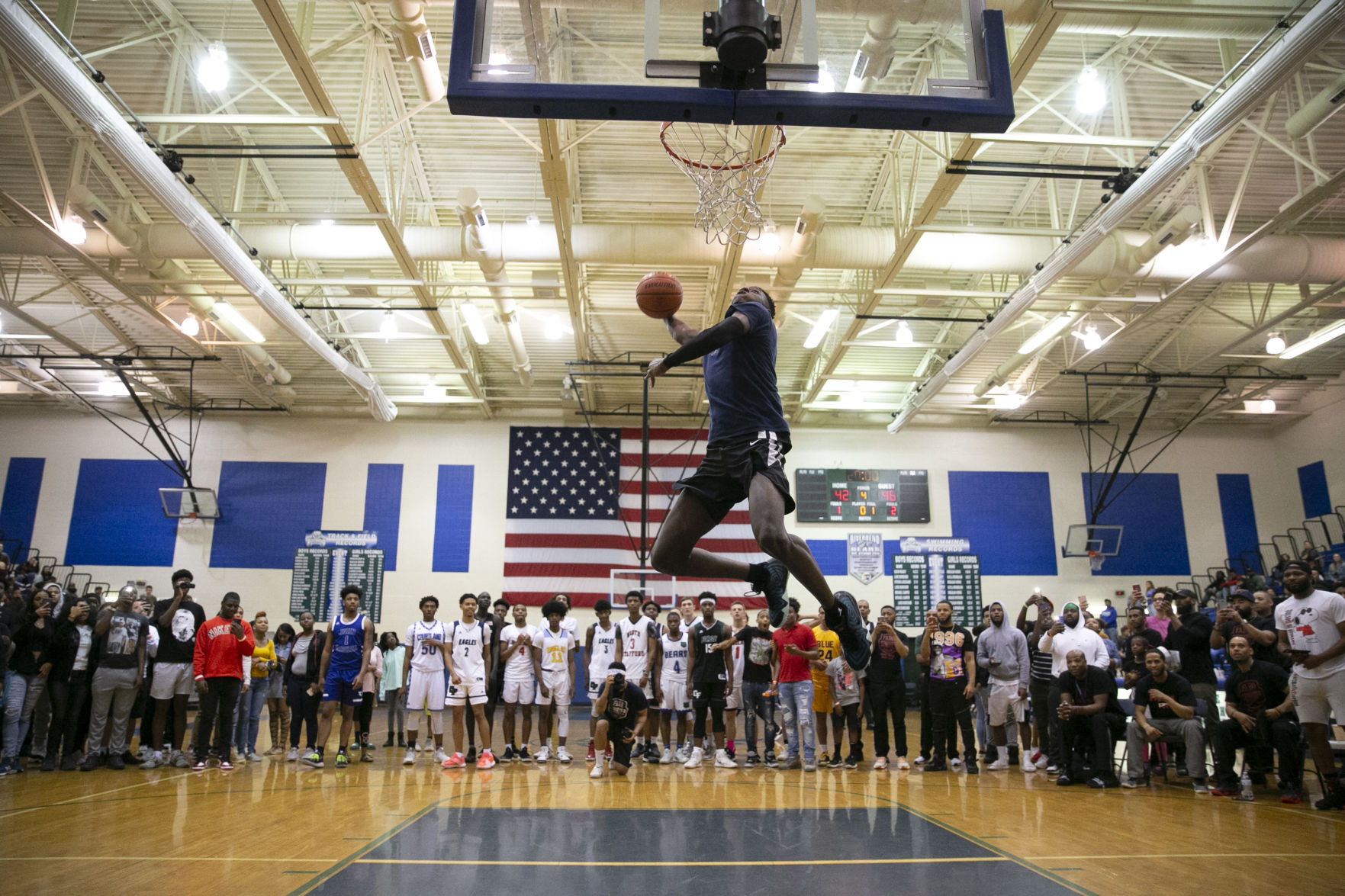 Fredericksburg Area All-Star Classic basketball